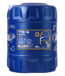 15W-40 TS-4 SHPD 20L